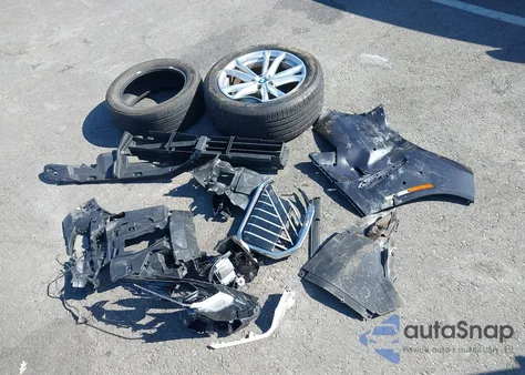 2025 BMW X3 30 xDrive из США, поврежденный, VIN 5UX53GP05S9Z45003